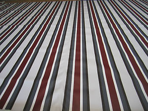 Tienda Toldo Lona de caravana para 660 g/m² Ancho 162 cm mercancías un Rojo