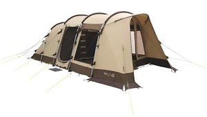 Outwell Newgate 5 Camping Tent 2015 Model Natural Tan - New Boxed RRP £1099.99!!