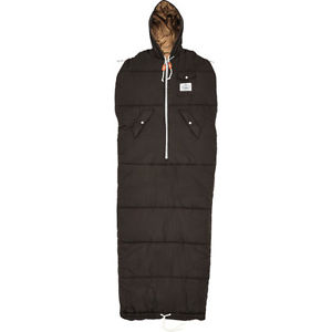 Poler Outdoor Stuff Napsack Unisex Adventure Gear Sleeping Bag - Black All Sizes