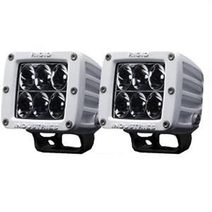 Rigid Industries M-Series Dually D2 LED Pair Driving Beam