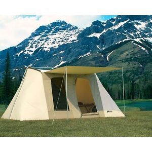 Large Camping Tent Hiking Cabin Shelter 8 Person Backpack Survival Gear Fishing