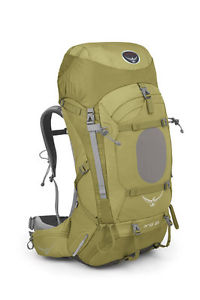 Osprey Ariel 65 Pack-Summer Wheat Brown-Extra Small