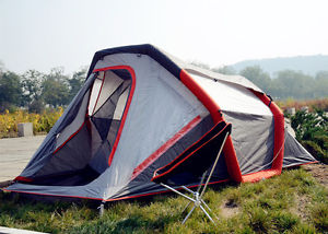 New Inflatable Camping Tent for Outdoor activities waterproof tent for 2 Persons