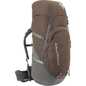 NEW Black Diamond MERCURY 75 Backpack STONE Color MEDIUM Size