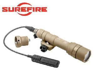 SUREFIRE M600 ULTRA SCOUT LIGHT - TAN - LAS-M600U-A-TN