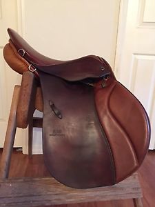 Stubben Siegfried CS 16.5