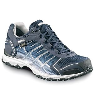 Meindl X-SO 30 Lady GTX (R) Damenschuhe marine/silber