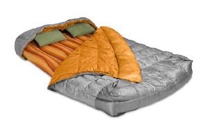 Nemo Tango Duo Slim 30  Down Comforter w/ Slipcover (700 DownTek)