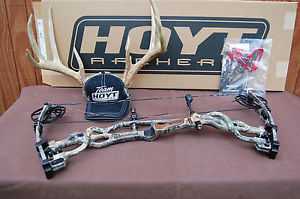 Hoyt CARBON SPYDER 30 Bow RIGHT HAND