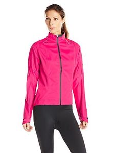 Gore Bike Wear Jgpowl Power Lady Gore-Tex Active Giacca, Donna, Rosa (Jazzy Pink