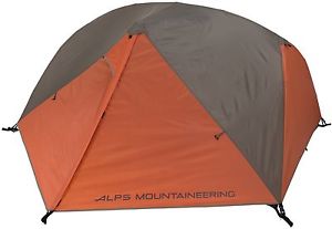 ALPS Mountaineering Chaos 2 Tent Dark Clay/Rust One Size ALPS Mountaineering ...