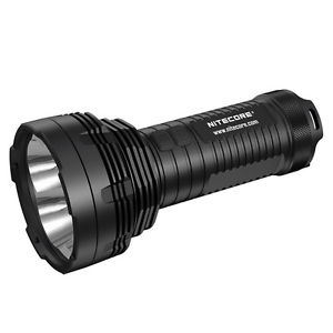 NiteCore TM16GT 4x Cree XP-L HI V3 LED 3600 Lumens Flashlight 1003m Search Torch
