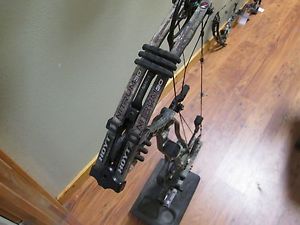 Hoyt Nitrum 30 Max1 29" Draw