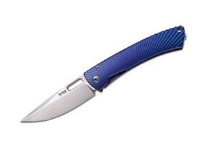 Böker Lion Steel Einhandmesser Messer Taschenmesser Outdoormesser TiSpine Shiny