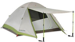 New Kelty Gunnison 2 Person Outdoor Backpacking Hiking Camping Tent W Footprint