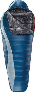 Thermarest Saros 3 Season Sleeping Bag (Celestial Blue, Regular) Mens Unisex  Ne