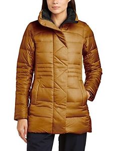 Marmot Alderbrook - Giaccone da donna, Marrone (Rame), L