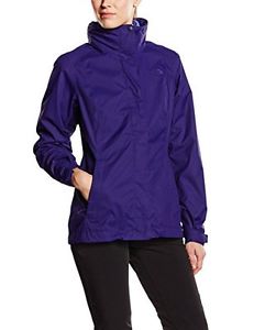 The North Face, Giacca Donna Evolve II Triclimate, Viola (Garnet Purple), S
