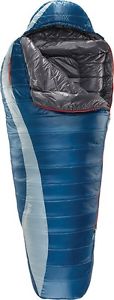 Thermarest Saros Schlafsack Long (celestial-blue)