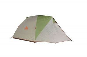 Kelty Tent Acadia 4 Camping Outdoor 4 Man White Green 40814912