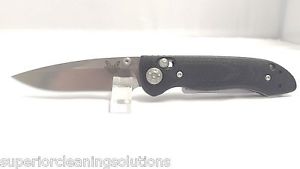 Benchmade Foray Axis First Production #503 of 1000