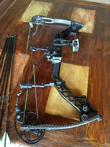 Mathews Jewel Bow Black 60lbs