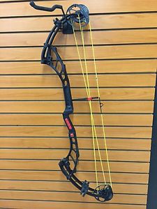 PSE Pro Series Supra Max Rh Compound Bow 60#, 29" Draw