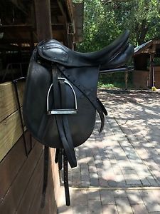 Stubben Scandica DL Saddle 17.5