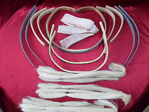 Korean Horn Bow part set