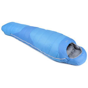 RabAscent 700 Sleeping Bag (650 Down)-Regular-Left