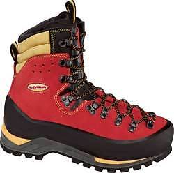 Lowa CERVO LS Damen Alpinschuh Bergstiefel rot Gr. 37,5