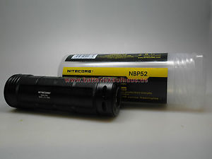 NiteCore NBP52 Akkupack für TM26 & TM15 **NEU mit Rechnung**