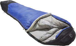 Nordisk Gormsson 0° Kunstfaser Mumienschlafsack Gr. L