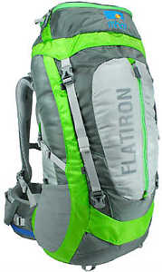 MHM Flatiron 42 Backpack-Hyper Lime