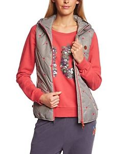 Maloja, Smanicato Donna Turiteam, Grigio (Cloud), S
