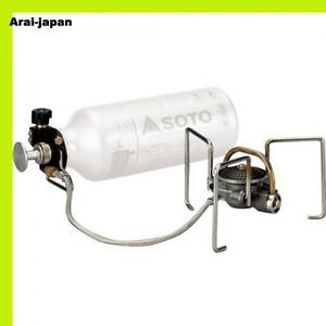New SOTO MUKA Stove SOD-371 Gasoline stove Wide-mouth NO Bottle Fuel Japan