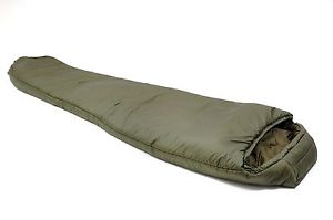 Saco De Dormir Snugpak Suavecito 12 Osprey 4 Temporada en Verde Oliva/Negro