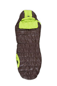 Nemo Salsa 15 Sleeping Bag (650 Down)-Regular