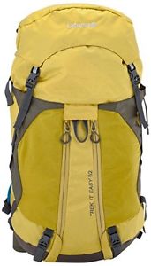 Lafuma Zaino Trek IT Easy 52, Oro (Antic Moss), Taglia unica