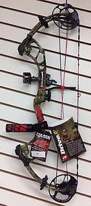NEW 2016 PSE RTS KIT DRIVE R COUNTRY CAMO 60# 25-30.5" DRAW RIGHTHAND # RR19