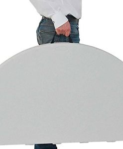 New Storm - Tavolo rotondo, Bianco (bianco), 120 cm