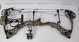 Mathews Helim LH 28" DL 60-70 lb Compound Bow