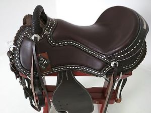 Tereque Wilson Saddle 3P Saddlery