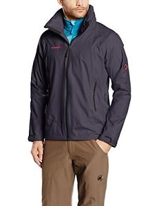 Mammut, Giacca Uomo Yosh, Nero (Black), M
