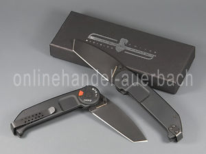 EXTREMA RATIO BF2 CT BLACK    Taschenmesser  Messer