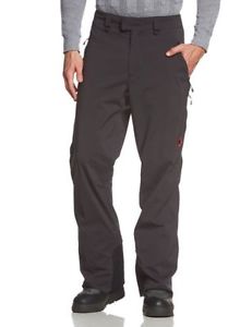 Mammut Pantaloni Uomo Sella Pants, Nero, 48