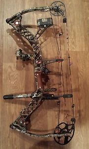 Mathews Z7 Compound Bow(RH)