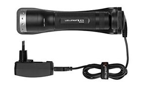 Ledlenser M7R Rechargeable Multi-Function LED Torch  Black  - Hard Case, 8407R