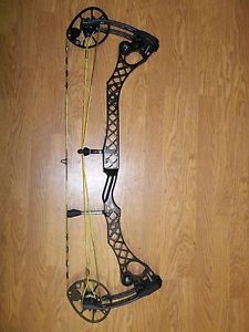 Mathews Monster Wake-RH/29.5"/60-70Lb.-MINT!!!