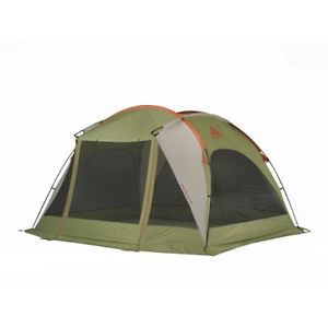 Kelty, Tenda da campeggio Bug Blocker, Verde (Apple Green/Cool Grey), L